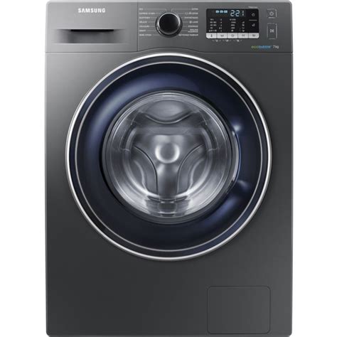 lave linge hublot samsung eco bubble ww70j5355fx|Présentation du lave.